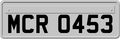 MCR0453