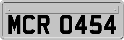 MCR0454