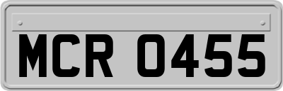 MCR0455