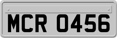 MCR0456