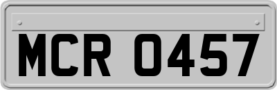 MCR0457