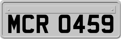MCR0459