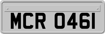 MCR0461