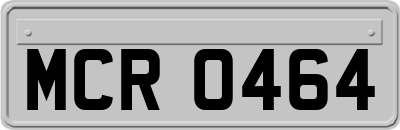 MCR0464