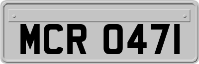 MCR0471