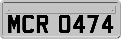MCR0474