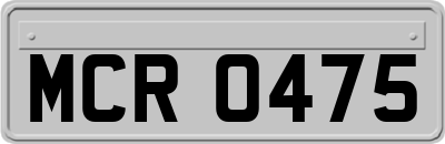MCR0475