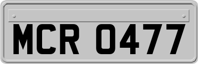 MCR0477