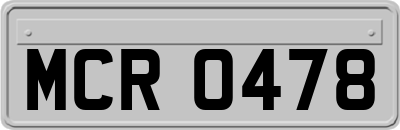 MCR0478