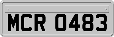 MCR0483