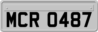 MCR0487