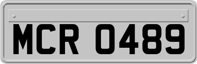 MCR0489