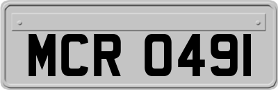 MCR0491