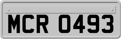 MCR0493