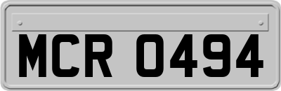 MCR0494