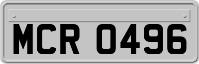 MCR0496