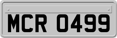 MCR0499