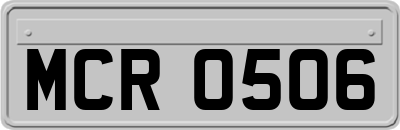 MCR0506
