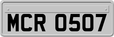 MCR0507