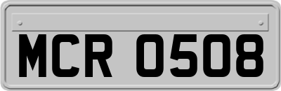 MCR0508