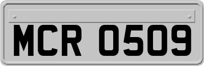 MCR0509