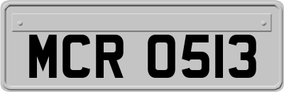 MCR0513