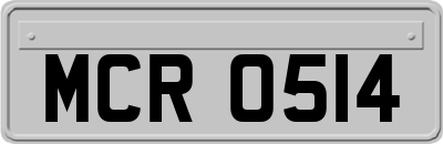 MCR0514