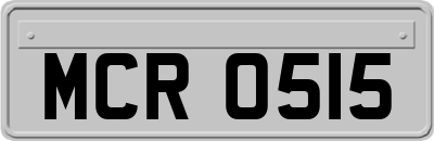 MCR0515