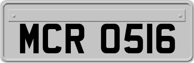 MCR0516
