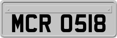 MCR0518