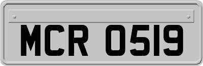 MCR0519