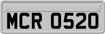 MCR0520