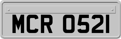 MCR0521