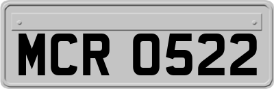 MCR0522
