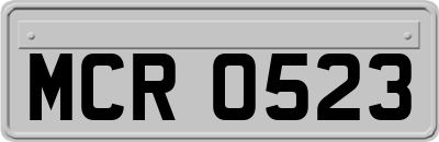 MCR0523