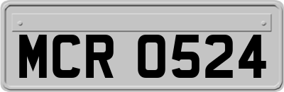 MCR0524