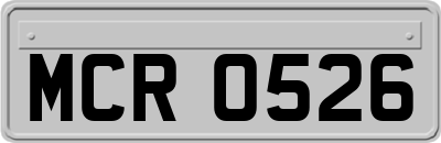 MCR0526