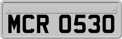 MCR0530