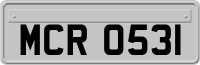 MCR0531