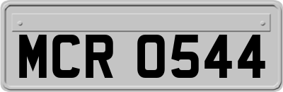 MCR0544