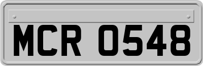 MCR0548