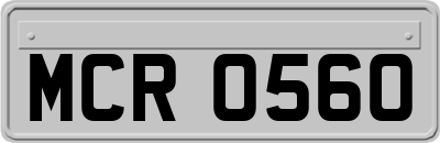 MCR0560
