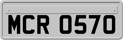 MCR0570