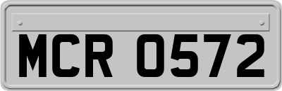 MCR0572