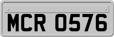MCR0576