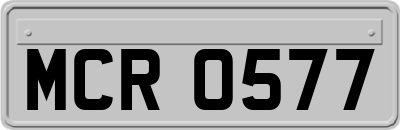 MCR0577