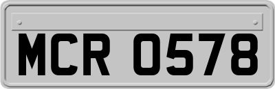 MCR0578