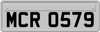 MCR0579