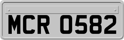MCR0582