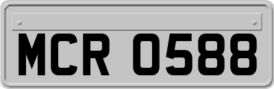 MCR0588